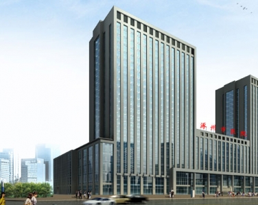 河北-涿州市中医院使用欧亿官网LED平板净化灯