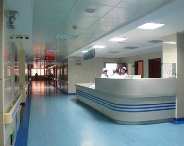 武汉-宣恩县人民医院使用欧亿官网LED平板净化灯