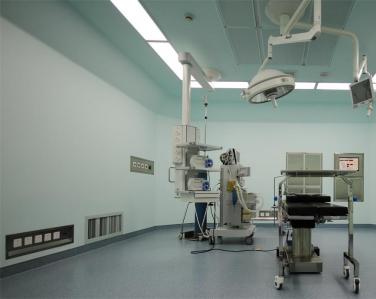 甘肃金昌市新建第一人民医院使用欧亿官网LED净化灯