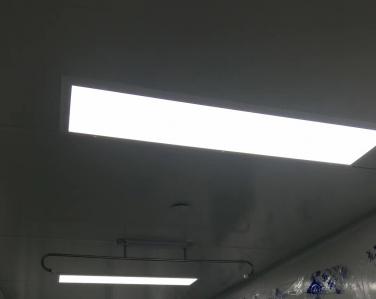 湖北省宜昌市长阳土家族自治县人民医院使用欧亿官网LED净化灯案例