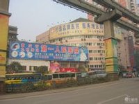 重庆市九龙坡区第一人民医院使用欧亿官网LED平板净化灯