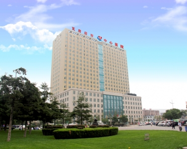 辽宁-瓦房店瓦纺医院使用欧亿官网LED平板净化灯