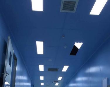 湖北蕲春李时珍中医院使用欧亿官网LED净化灯