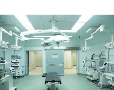 杭州艺星整形医院使用欧亿官网LED净化灯