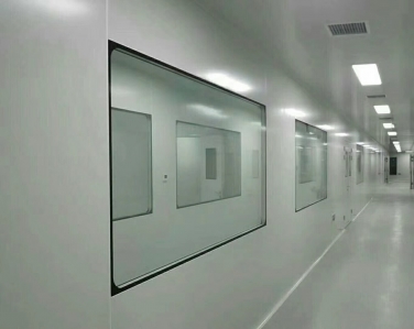 陕西省延安市安塞区妇幼保健院使用欧亿官网LED洁净灯