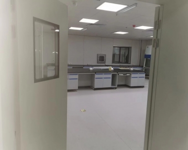 济南省立医院使用欧亿官网LED净化灯