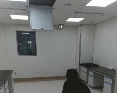 井冈山市中医院使用欧亿官网LED净化灯